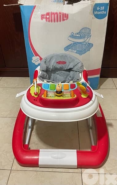Baby walker 0