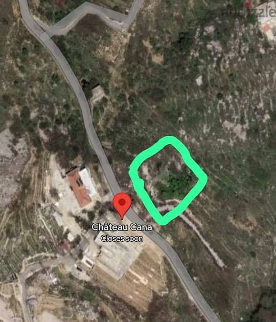 4058 Sqm | Land For Sale In Ras El Haref | Mountain View 0