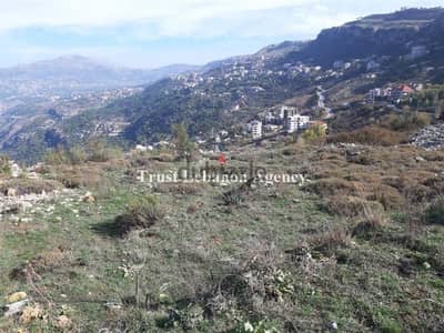 4058 Sqm | Land For Sale In Ras El Haref | Mountain View