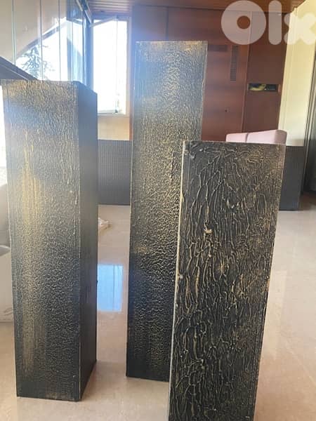 vases wood 2
