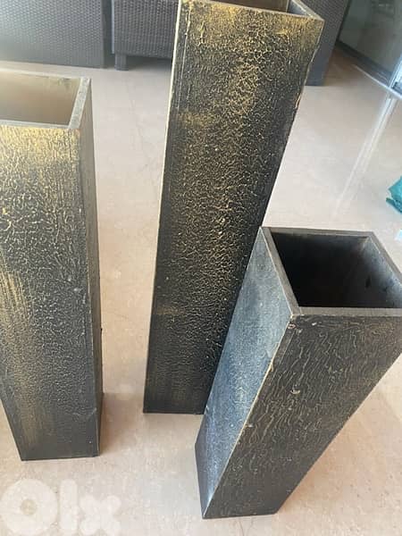 vases wood 4