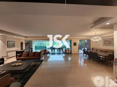 L09732- Spacious Furnished Apartment for Rent in Yarzeh