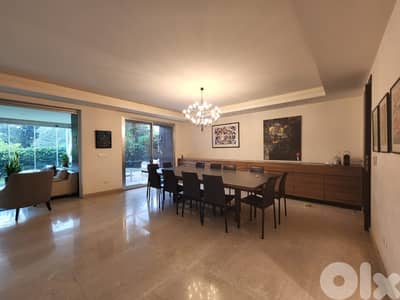 L09732- Spacious Furnished Apartment for Rent in Yarzeh
