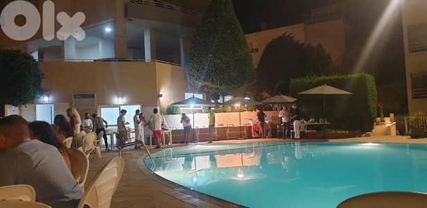 220 m2 apartment+ terrace+pool for sale in Al Jamhour - الجمهور بعبدا