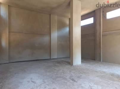 L13036-Land with a Building for Sale on Batroun - Tannourine Highway
