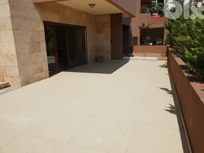 L13039-Apartment With Large Terrace for Rent in Jbeil