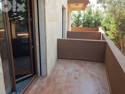 L13039-Apartment With Large Terrace for Rent in Jbeil