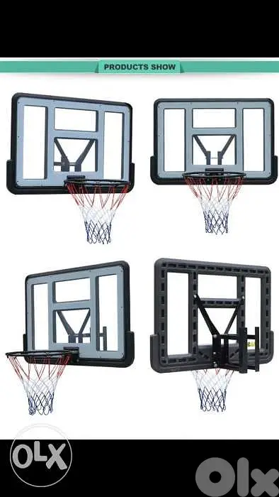 Basketball (board+ring)