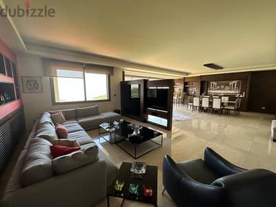 Apartment for sale in Ain Saadeh شقة للبيع في عين سعادة