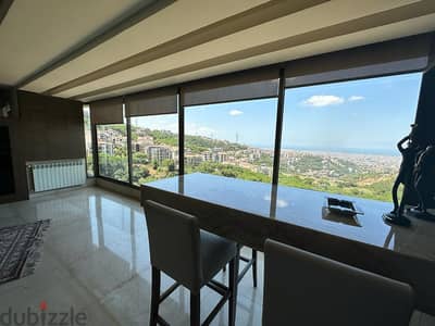 Apartment for sale in Ain Saadeh شقة للبيع في عين سعادة
