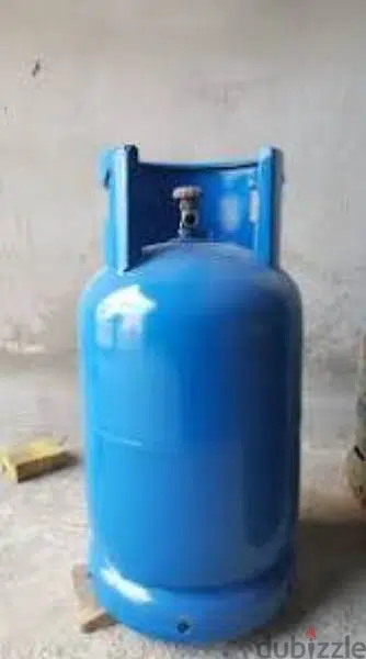 جرة غاز قنينة غاز