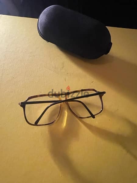fabian eyewear two tones size 60 0