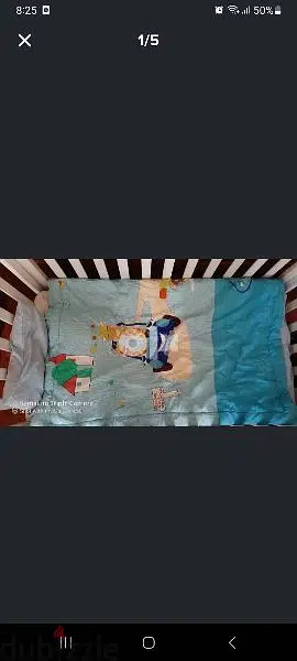Bed for baby
