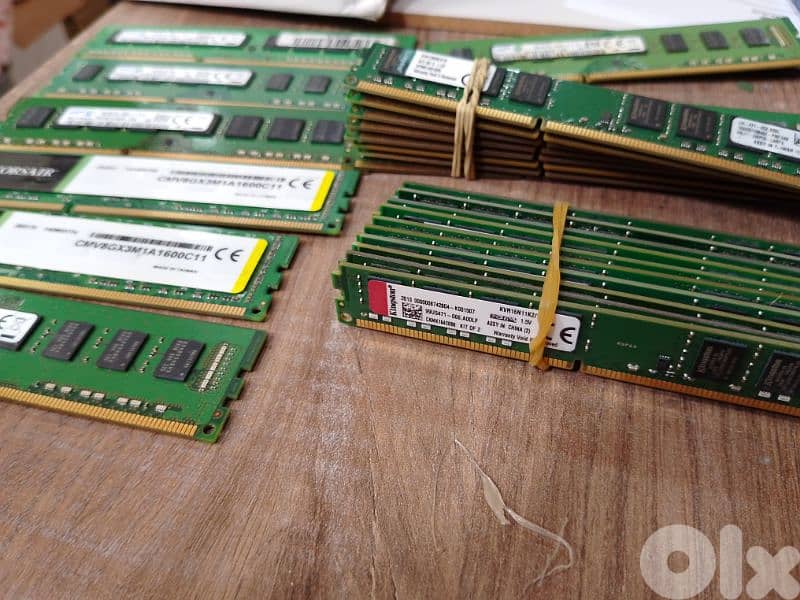 DDR3/DDR4 ram laptop 4/8/16GB STOCK 0