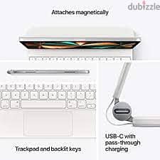 Amazing offer the only Keyboard 12.9 inch Magic 2021 1