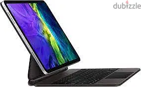 Exclusive offer the original Keyboard 10 inch magic