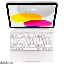 Exclusive offer the original Keyboard 10 inch magic 5