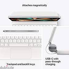 Exclusive offer the original Keyboard 10 inch magic 8