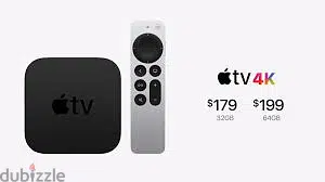 Exclusive offer the only Apple Tv 4K 64Gb 2021 New