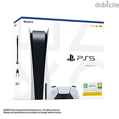 Great offer the exclusive sony PLAY STATION 5 1 TERRA (PS5)