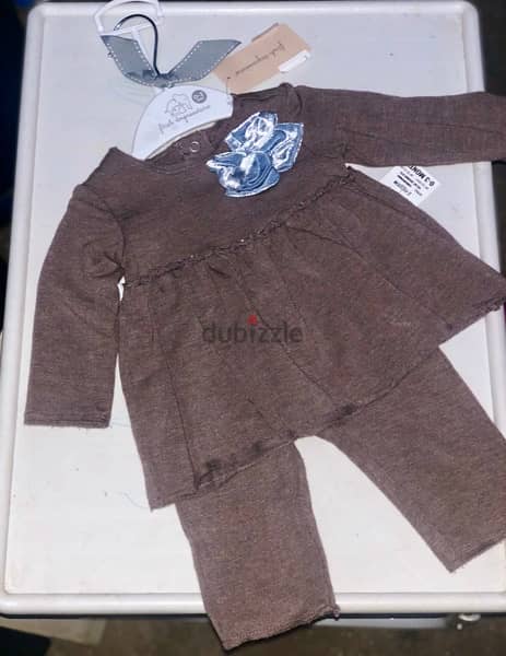 set for baby girl, brand quality +++ 0