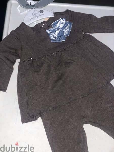 set for baby girl, brand quality +++ 1