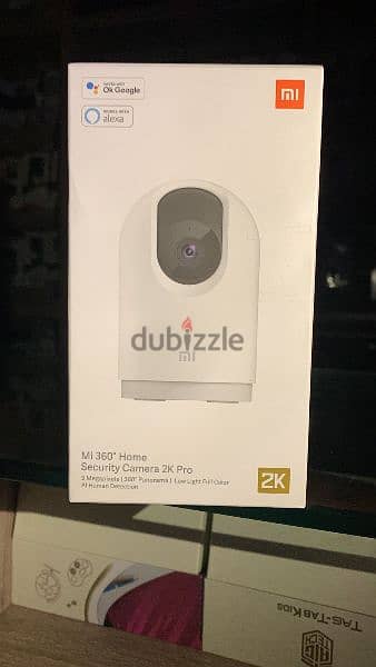 MI 360 HOME CAMERA 2K PRO Xiaomi 0
