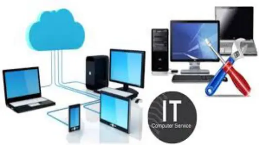 IT computer and setup programs