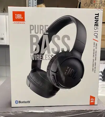 Jbl tune 510bt black last best