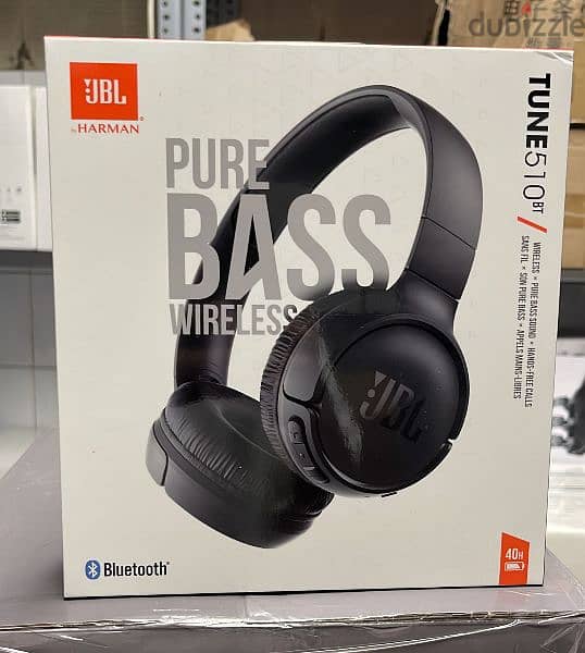 Jbl tune 510bt black last best 0