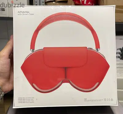 Airpods Max pink with red handband last best price