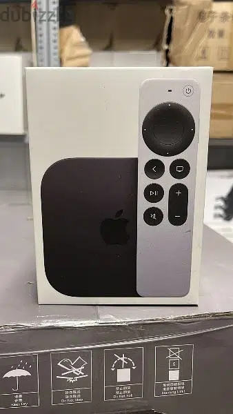 Apple tv 4k 64gb wifi 2022 MN873 last Original and new