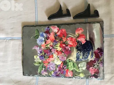 صورة رائعة ملونة