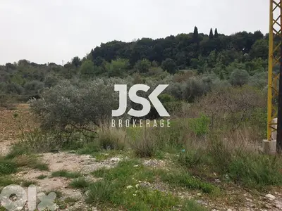 L13049-Land for Sale In Kfifane Batroun