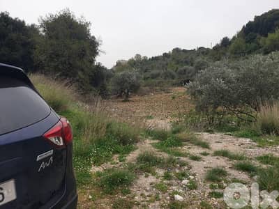L13049-Land for Sale In Kfifane Batroun