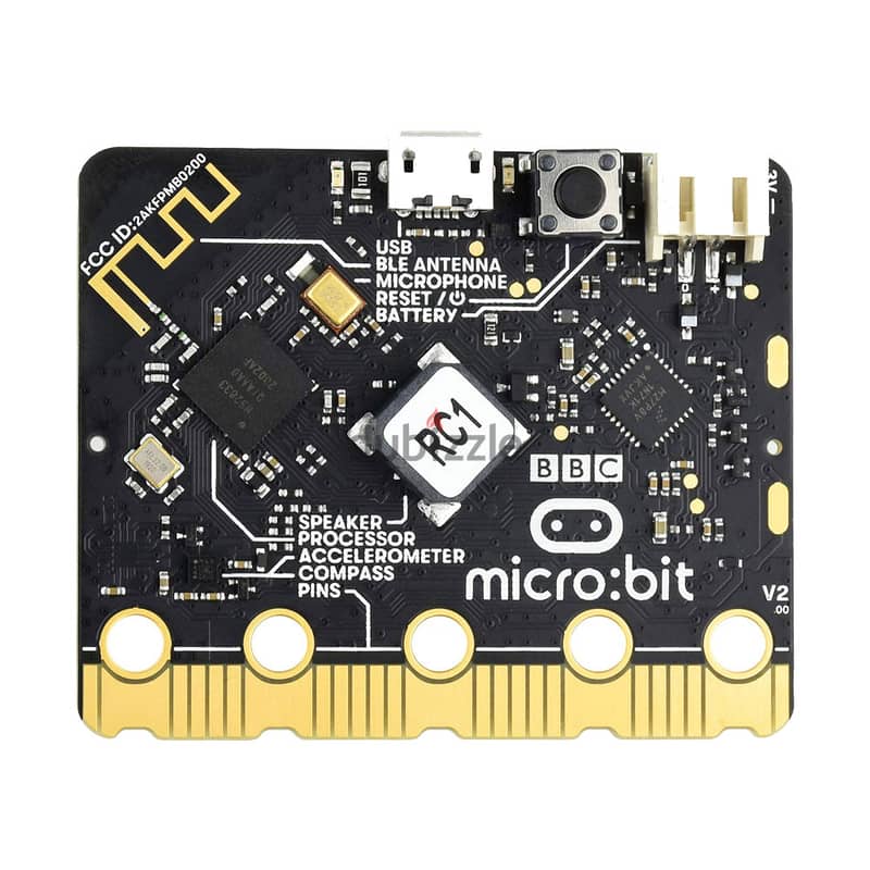 BBC micro:bit Micro-Controller V2.21 1