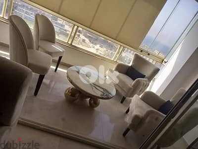 *First Line* Unblockable View | 470 Sqm | duplex for rent in Jnah
