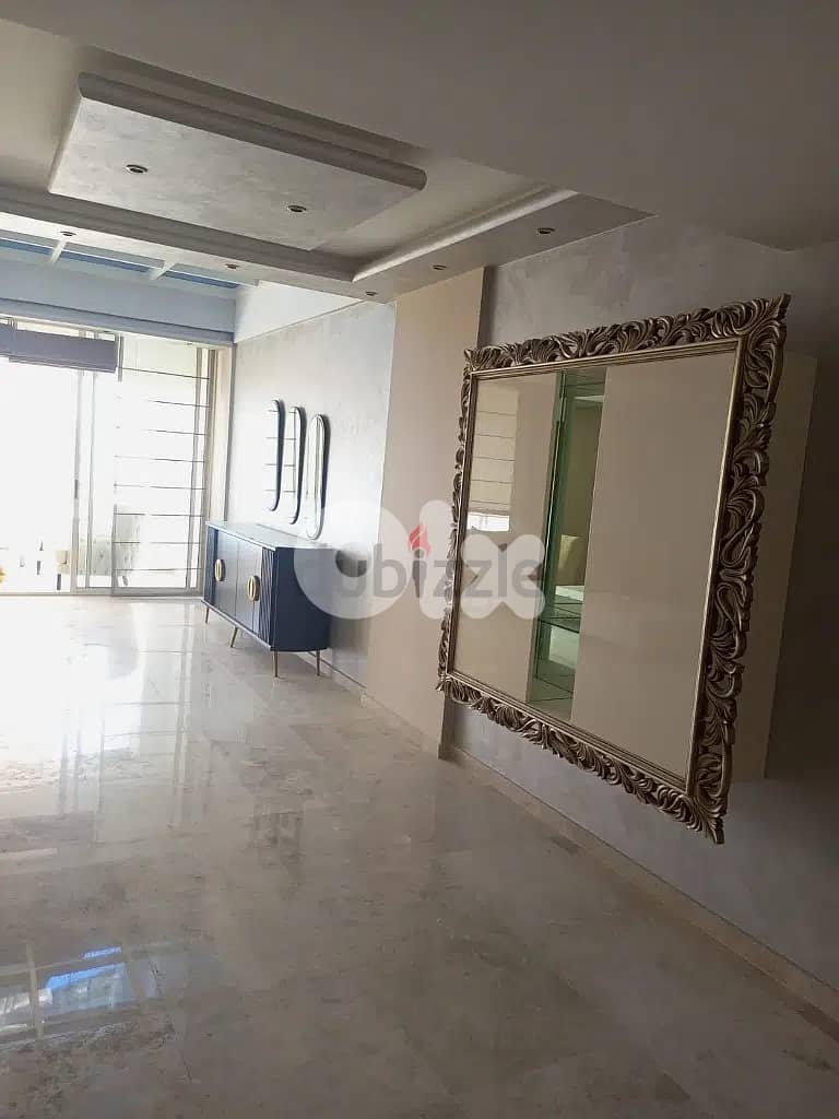 *First Line* Unblockable View | 470 Sqm | duplex for rent in Jnah 0