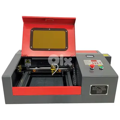 Vyrik 50W Co2 Laser (liftable Bed) Incl. all Upgrades