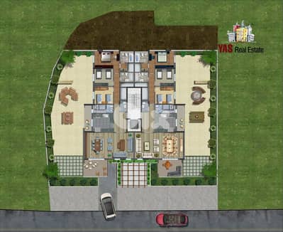 Ajaltoun 195m2 Up to 375m2 | Prime Location | Under construction |
