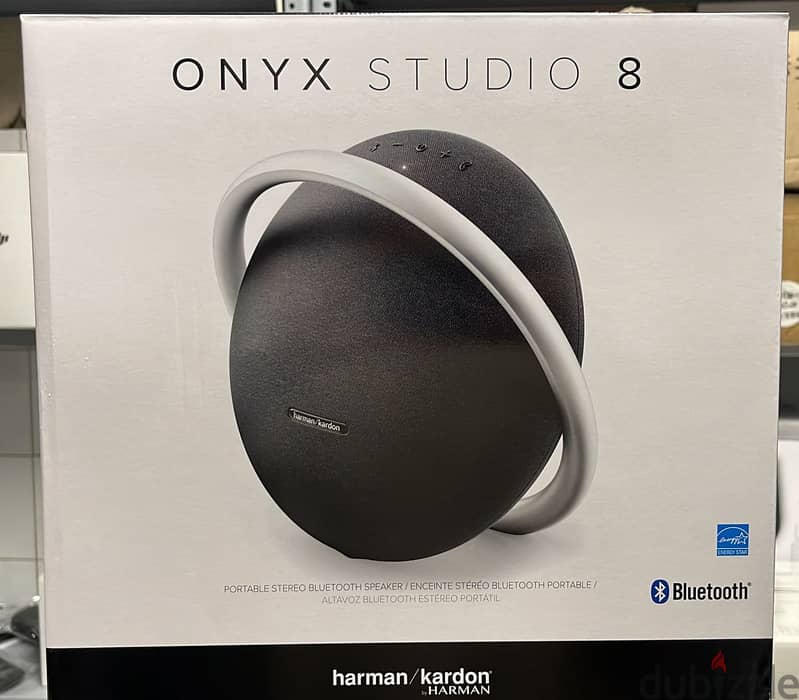 harmon kardon Onyx studio 8 black 1