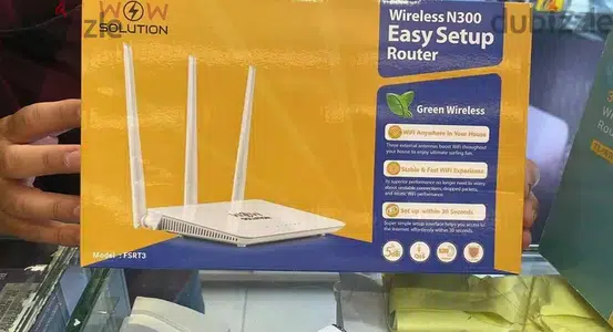 WOW SOLUTION 3 ANTENNA  FSRT3