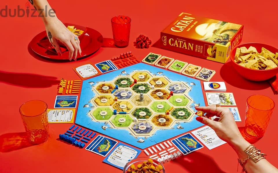 Catan Board game New and Sealed 1