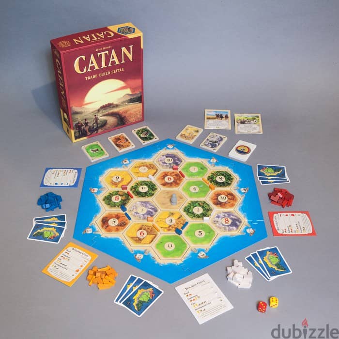 Catan Board game New and Sealed 2