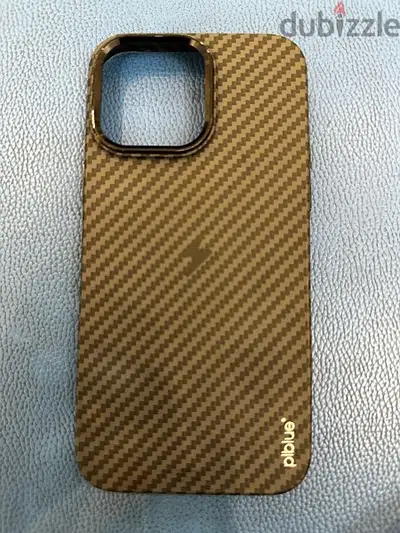 Piblue cover carbon