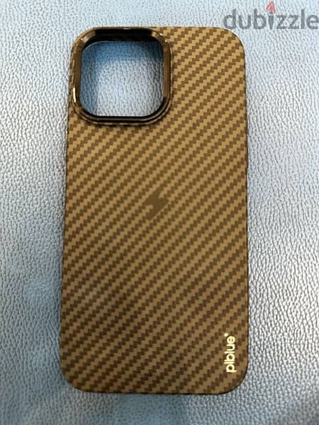Piblue cover carbon 0