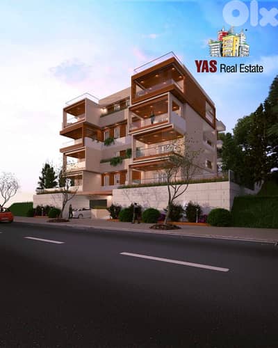 Ajaltoun 195m2 Up to 375m2 | Prime Location | Under construction |