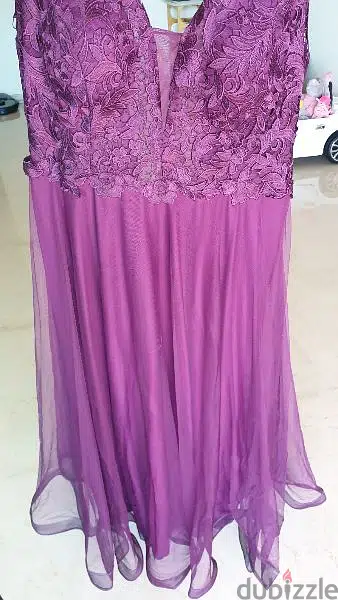 Evening Dress for Weddinge or events