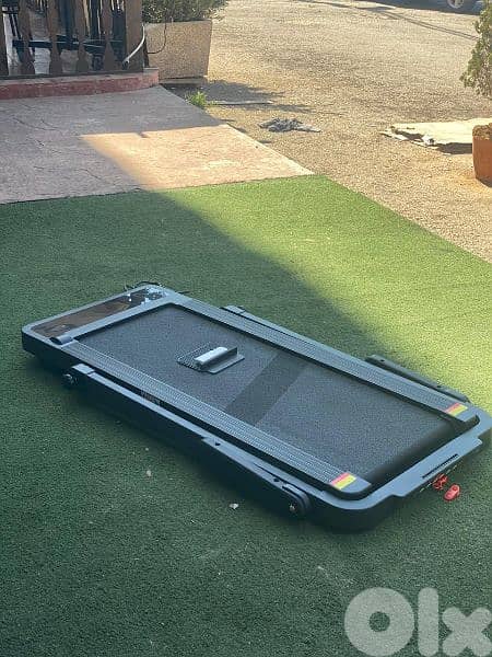 Now 299$  was 380$ (Slim motorized treadmill) 0
