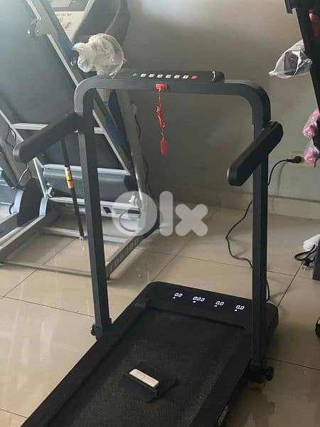 Now 299$  was 380$ (Slim motorized treadmill) 2